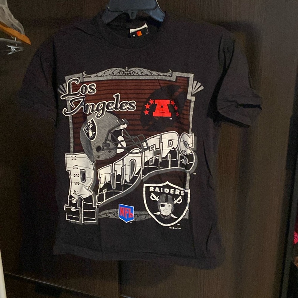 Raiders T-shirt